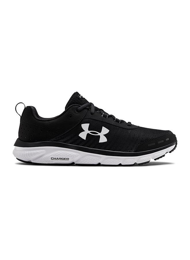 Charged Assert 8 Running Shoes Black