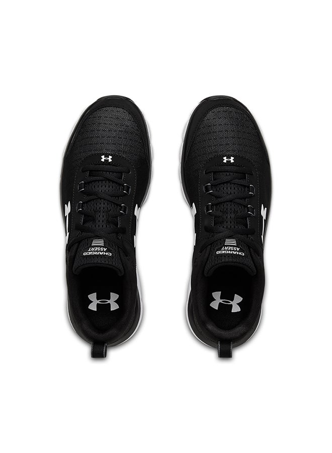 Charged Assert 8 Running Shoes Black