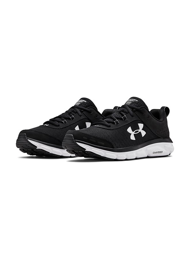 Charged Assert 8 Running Shoes Black