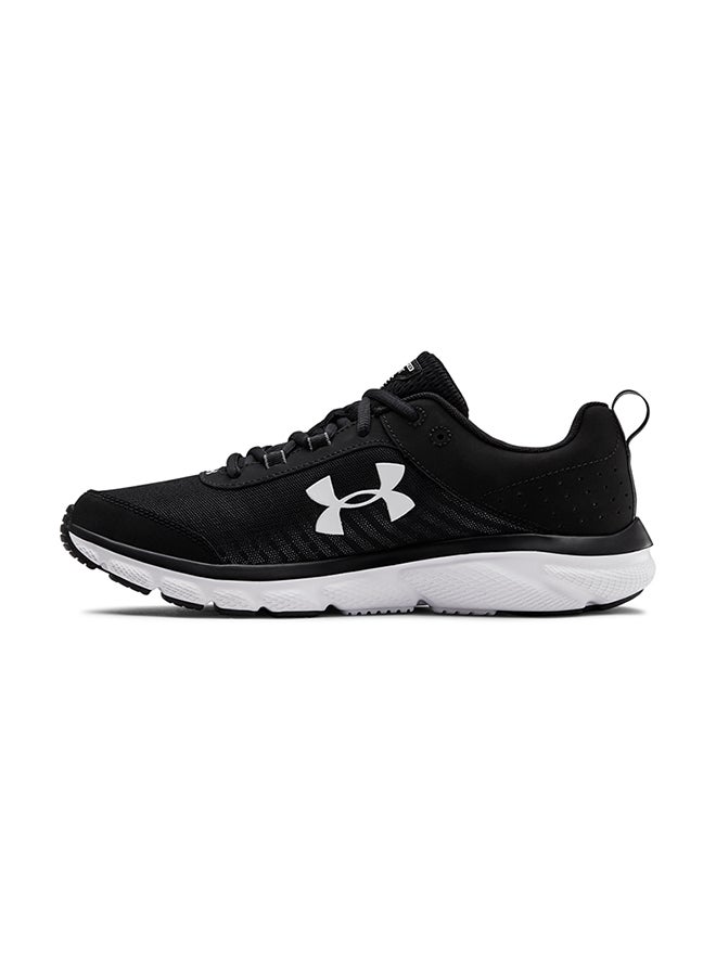 Charged Assert 8 Running Shoes Black