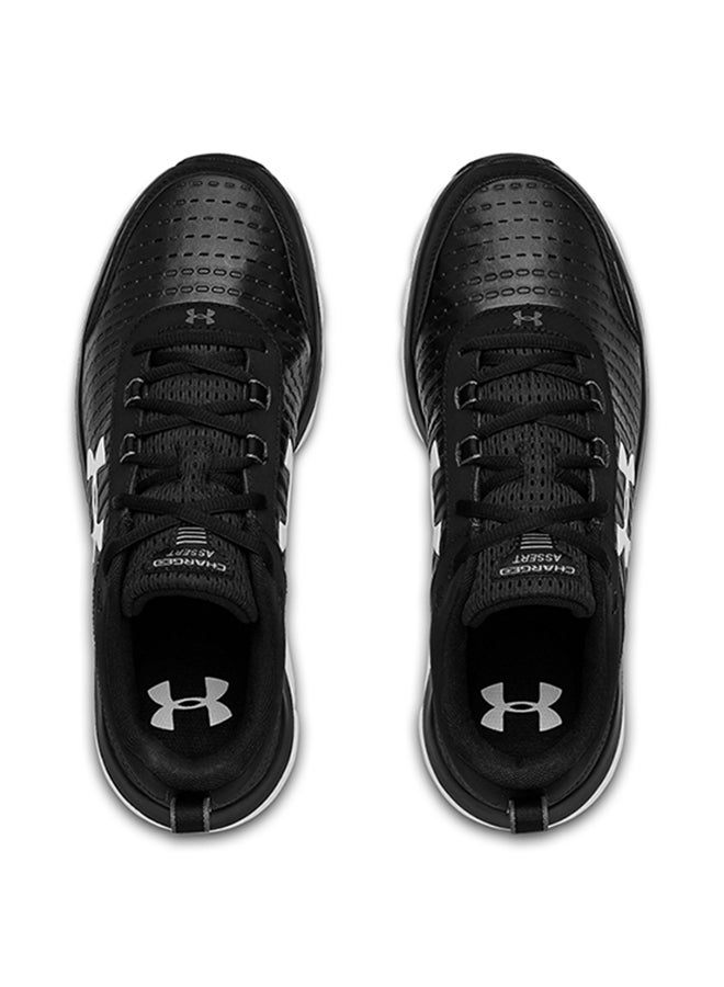Charged Assert 8 LTD Running Shoes Black / White / White