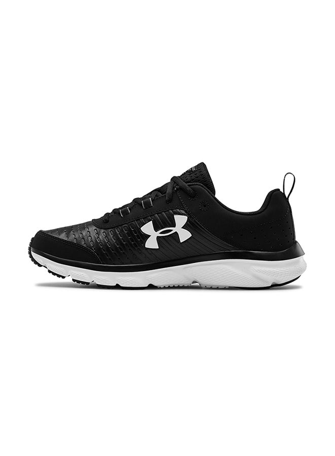 Charged Assert 8 LTD Running Shoes Black / White / White
