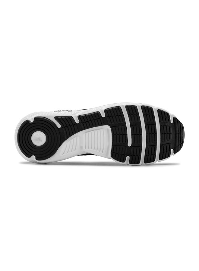 Charged Assert 8 LTD Running Shoes Black / White / White