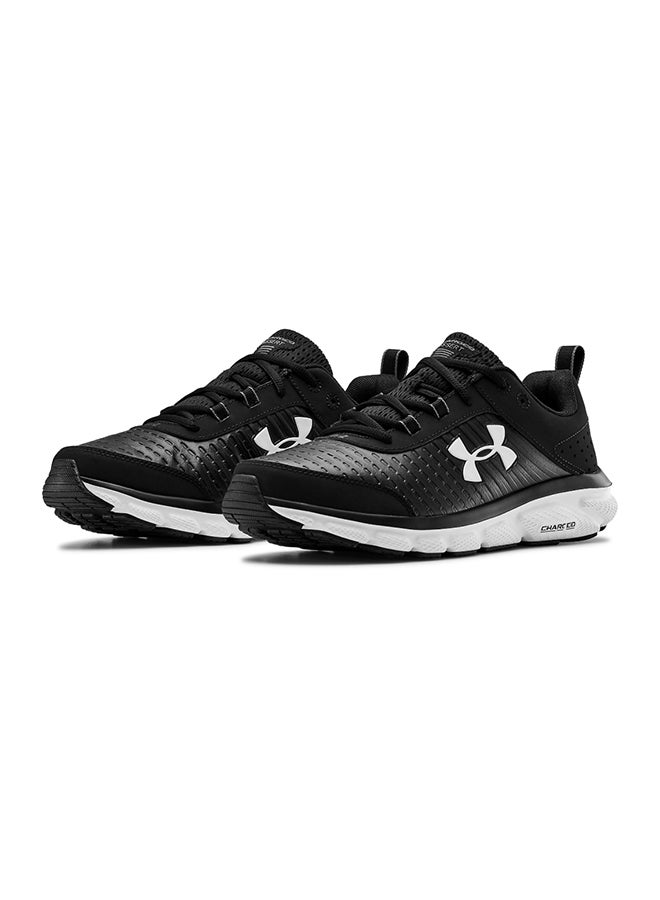 Charged Assert 8 LTD Running Shoes Black / White / White