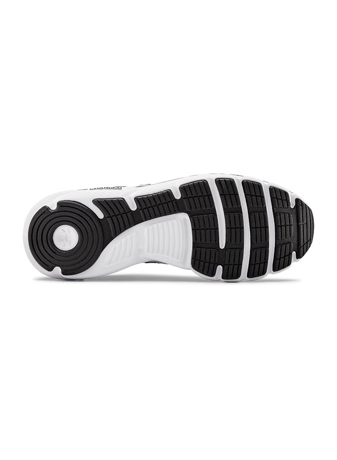 Charged Assert 8 LTD Running Shoes White / White / Black