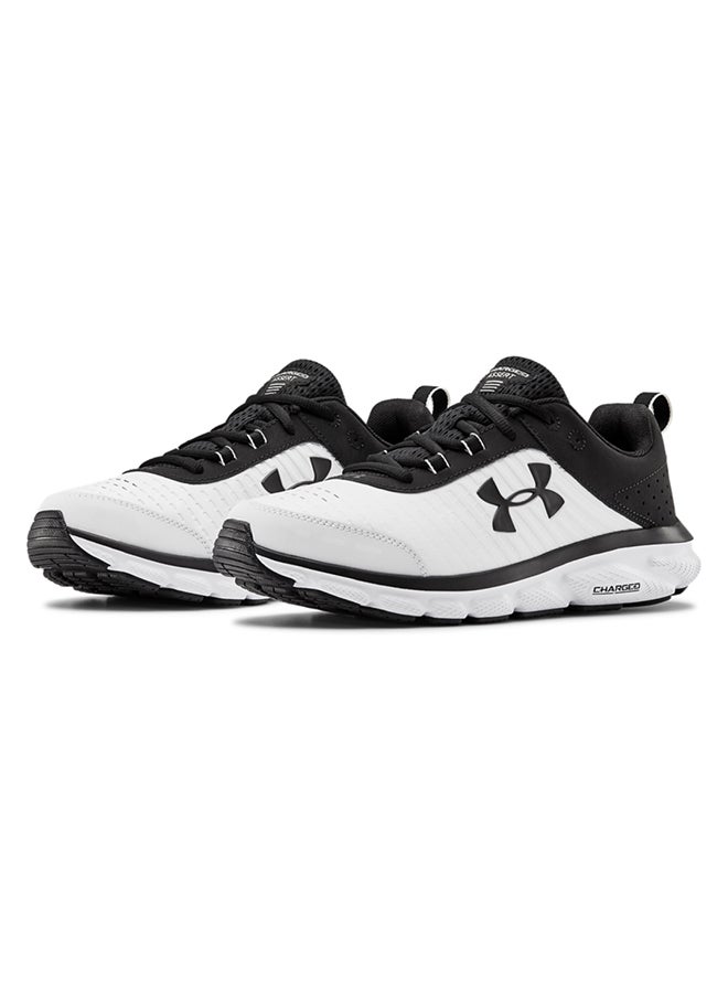 Charged Assert 8 LTD Running Shoes White / White / Black