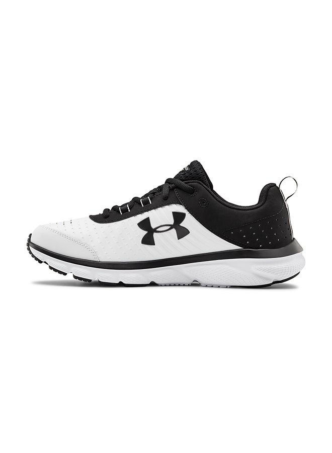 Charged Assert 8 LTD Running Shoes White / White / Black