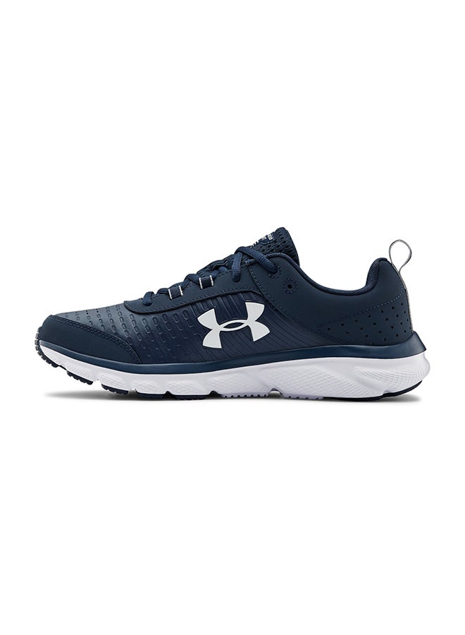 Charged Assert 8 LTD Running Shoes Academy / White / White