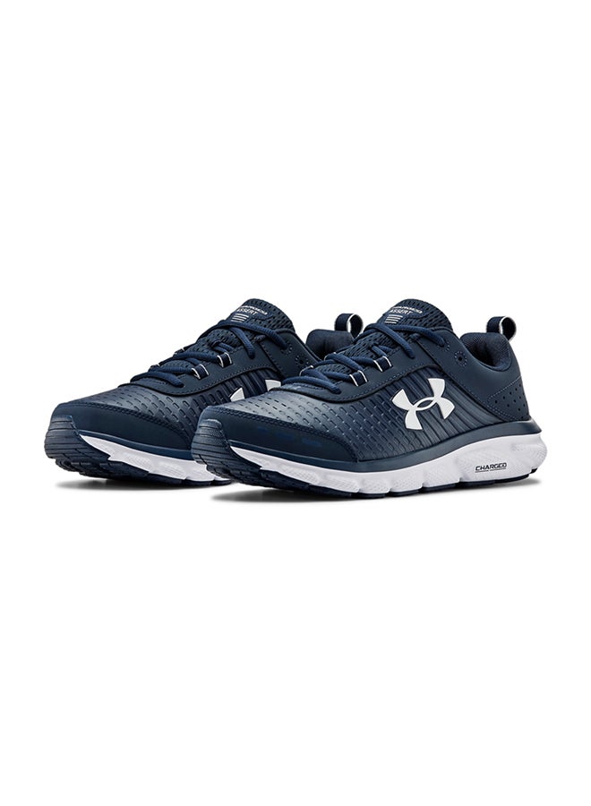 Charged Assert 8 LTD Running Shoes Academy / White / White