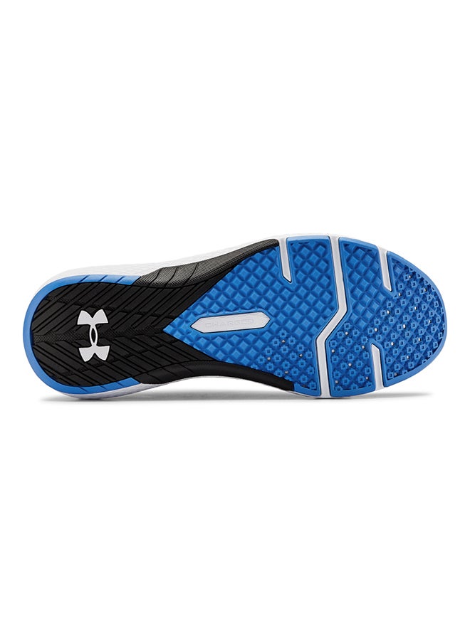 Charged Commit 2 Training Shoes Versa Blue / Black / White