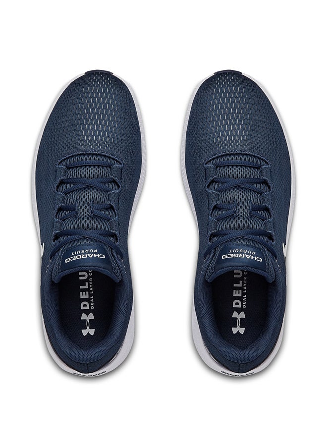 Charged Pursuit 2 Running Shoes Navy
