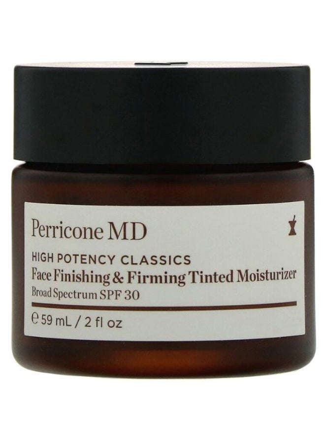 Perricone MD High Potency Classics Face Finishing And Firming Tinted Moisturizer