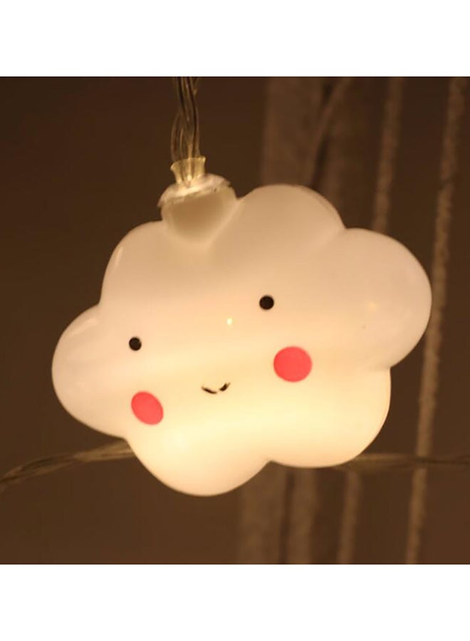 SAPU 20 LED Party Decor Light White 350meter - Image 2