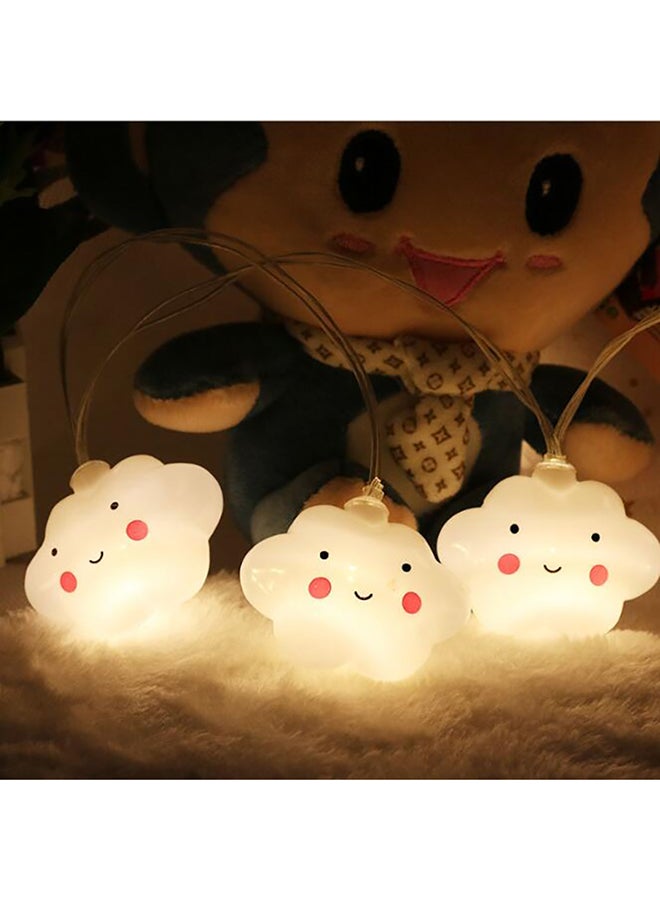 SAPU 20 LED Party Decor Light White 350meter - Image 3