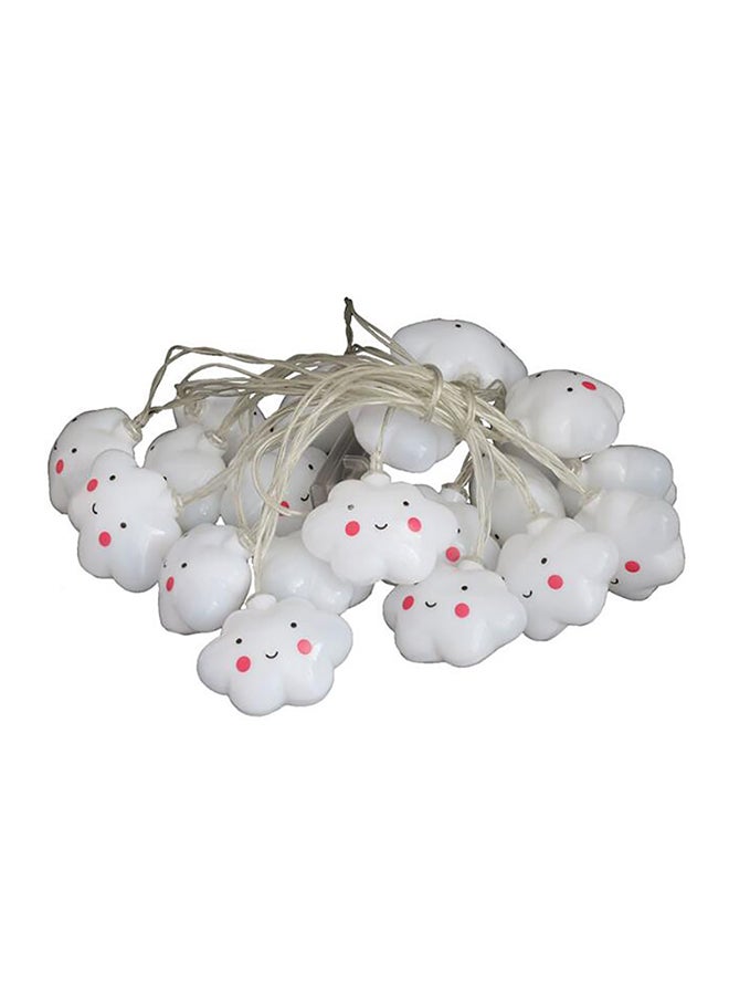 SAPU 20 LED Party Decor Light White 350meter - Image 1