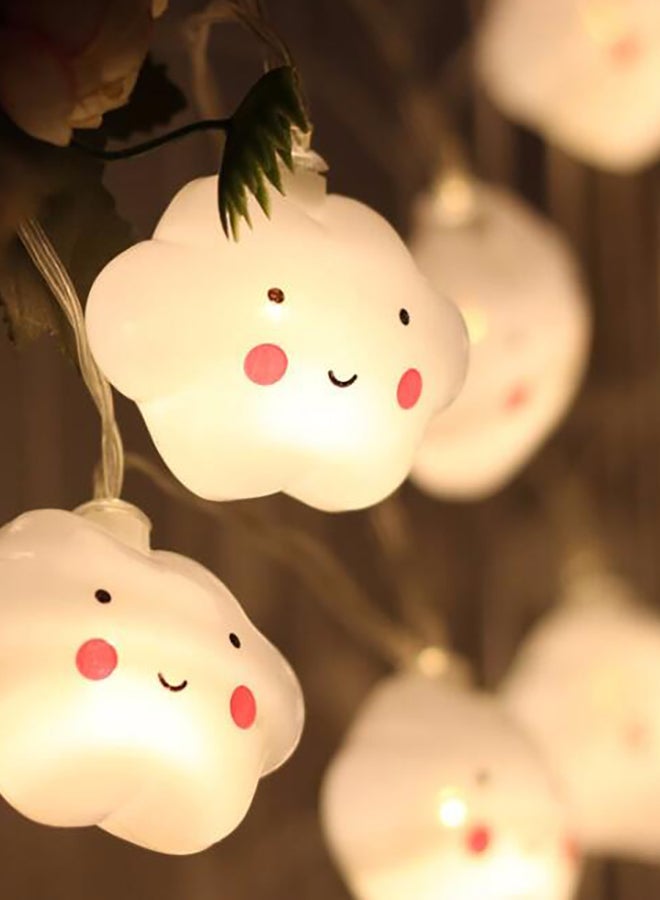 SAPU 20 LED Party Decor Light White 350meter - Image 4