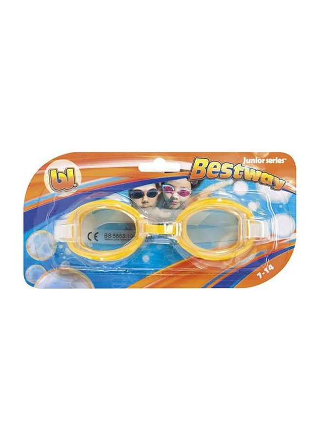 Bestway Aqua Burst Essential Goggles 7x4x7cm  - Image 2