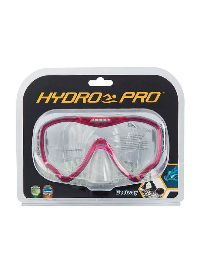 Bestway Hydro-Pro Submira Diving Mask - Image 2