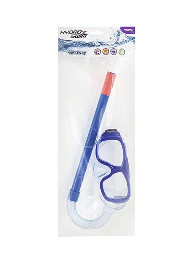 بست واي مجموعة مستلزمات الغطس من سلسلة هيدرو-سويم من قطعتين - Image 2