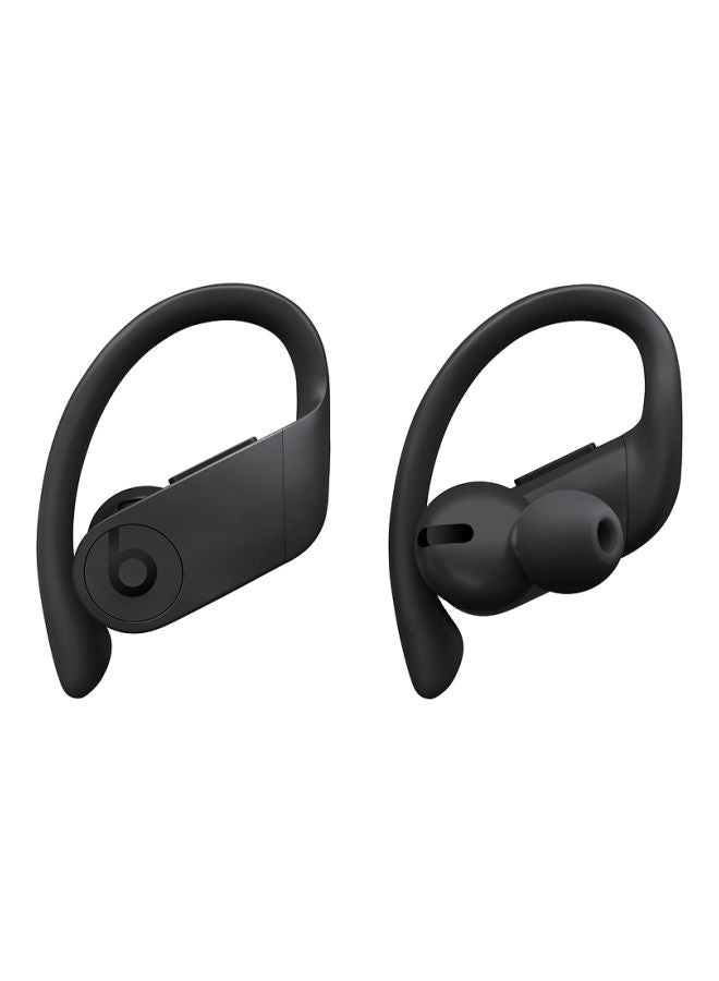 beats PowerBeats3 Wireless In-Ear Earphones Black  - Image 1
