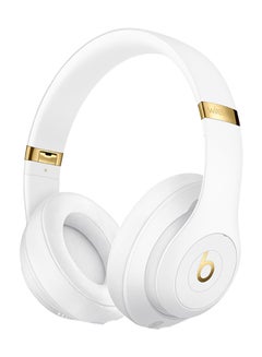 Studio3 Bluetooth Over-Ear Headphones White/Gold