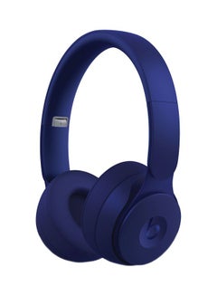 Solo Pro Bluetooth On-Ear Headphones Dark Blue