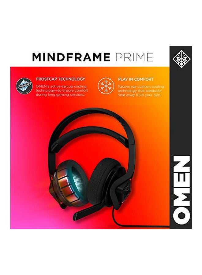 HP - Omen Mindframe Prime Wired Over-Ear Headphones With Mic For PS4/PS5/XOne/XSeries/NSwitch/PC - Image 1