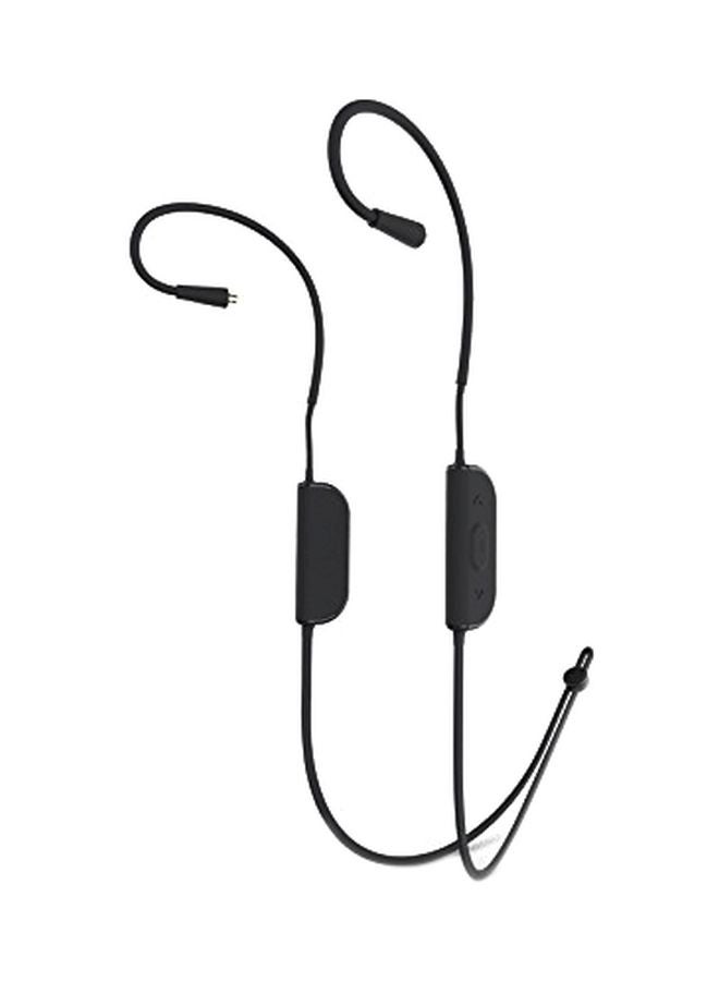 اي كي جي سماعة أذن داخلية سلكية مع ميكروفون أسود - Image 2