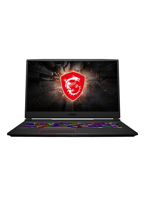 GE75 Raider Laptop With 17.3-Inch Display, Core i9, 10th Gen Processor/16GB RAM/1TB HDD + 512GB SSD Hybrid Drive/8GB NVIDIA GeForce RTX 2080 Graphics Card Black