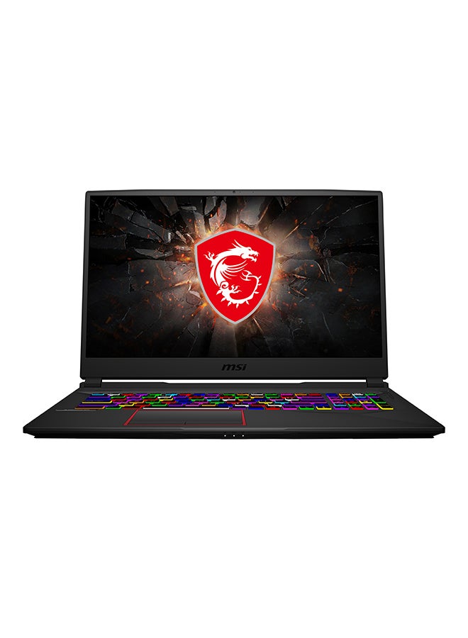 GE75 Raider Laptop With 17.3-Inch Display, Core i9, 10th Gen Processor/16GB RAM/1TB HDD + 512GB SSD Hybrid Drive/8GB NVIDIA GeForce RTX 2080 Graphics Card Black