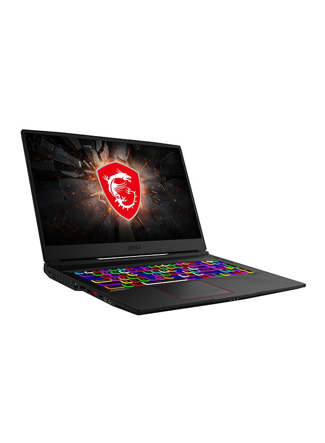 GE75 Raider Laptop With 17.3-Inch Display, Core i9, 10th Gen Processor/16GB RAM/1TB HDD + 512GB SSD Hybrid Drive/8GB NVIDIA GeForce RTX 2080 Graphics Card Black