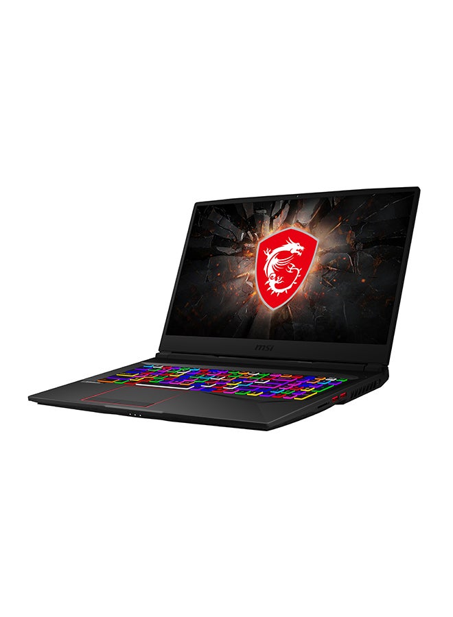 GE75 Raider Laptop With 17.3-Inch Display, Core i9, 10th Gen Processor/16GB RAM/1TB HDD + 512GB SSD Hybrid Drive/8GB NVIDIA GeForce RTX 2080 Graphics Card Black