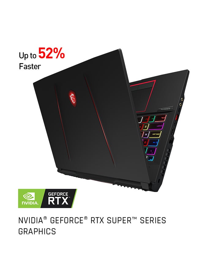 GE75 Raider Laptop With 17.3-Inch Display, Core i9, 10th Gen Processor/16GB RAM/1TB HDD + 512GB SSD Hybrid Drive/8GB NVIDIA GeForce RTX 2080 Graphics Card Black