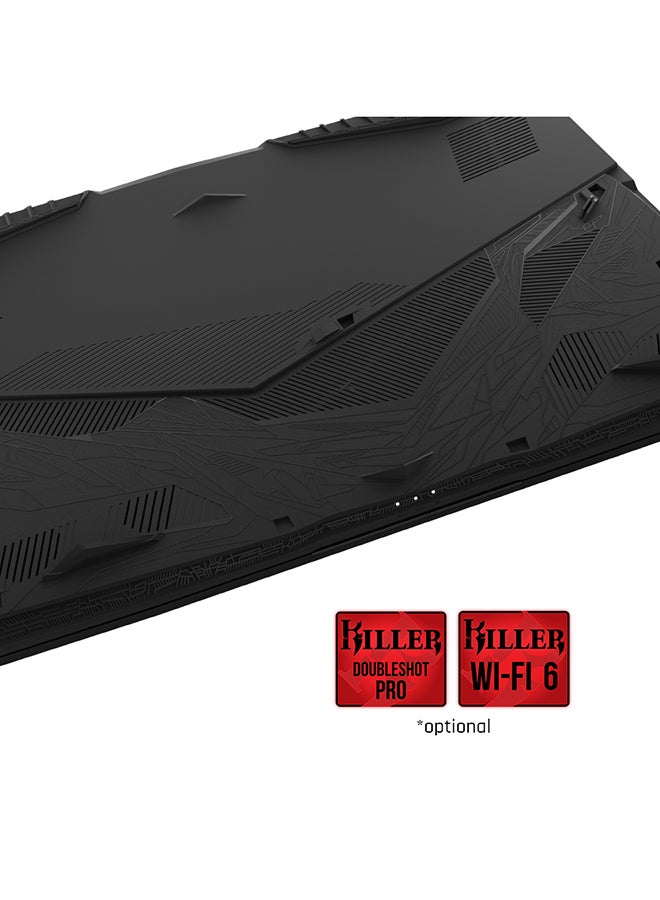 GE75 Raider Laptop With 17.3-Inch Display, Core i9, 10th Gen Processor/16GB RAM/1TB HDD + 512GB SSD Hybrid Drive/8GB NVIDIA GeForce RTX 2080 Graphics Card Black