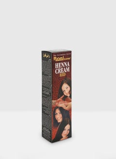 Rani Kone Henna Cream Red  - Image 1