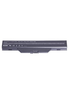 Generic 4400.0 mAh Replacement Laptop Battery For HP 6720 Black  - Image 3