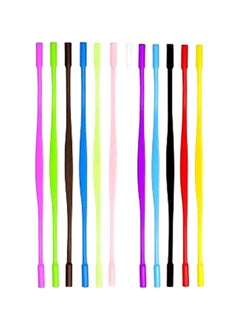 Generic 12-Piece Eyeglass Retainer String  - Image 1