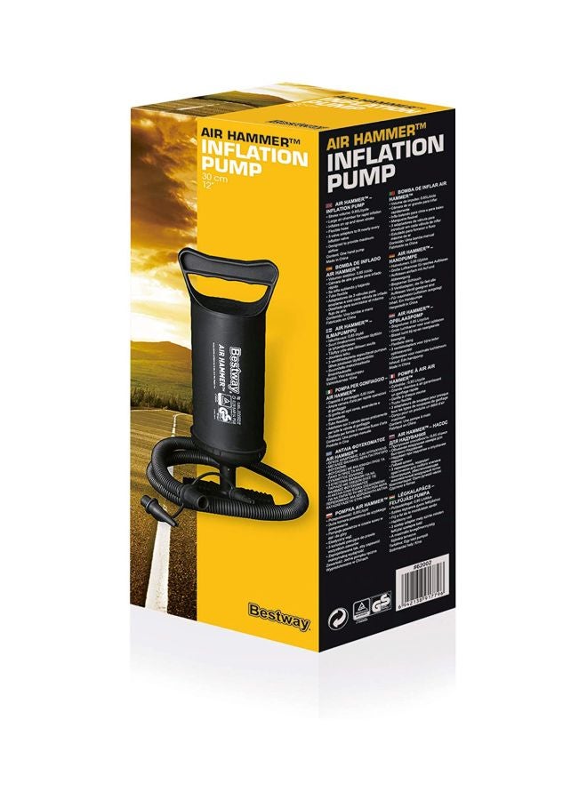 Bestway Air Hammer Inflation Pump 36cm - Image 2
