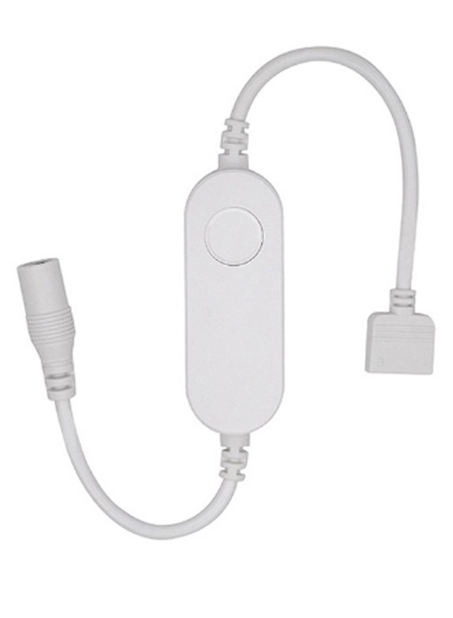 Generic - WiFi RGB LED Strip Light Controller Switch White - Image 1