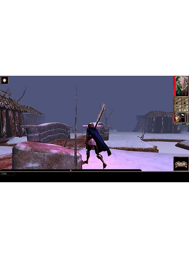 Bioware - Neverwinter Nights Enhanced (Intl Version) - PlayStation 4 (PS4) - Image 1