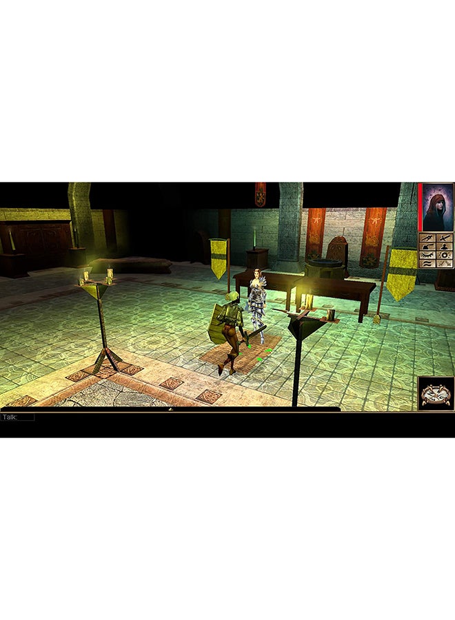 Bioware - Neverwinter Nights Enhanced (Intl Version) - PlayStation 4 (PS4) - Image 1
