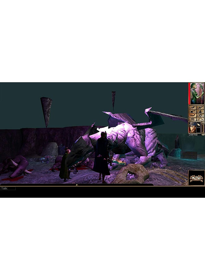 Bioware - Neverwinter Nights Enhanced (Intl Version) - PlayStation 4 (PS4) - Image 1