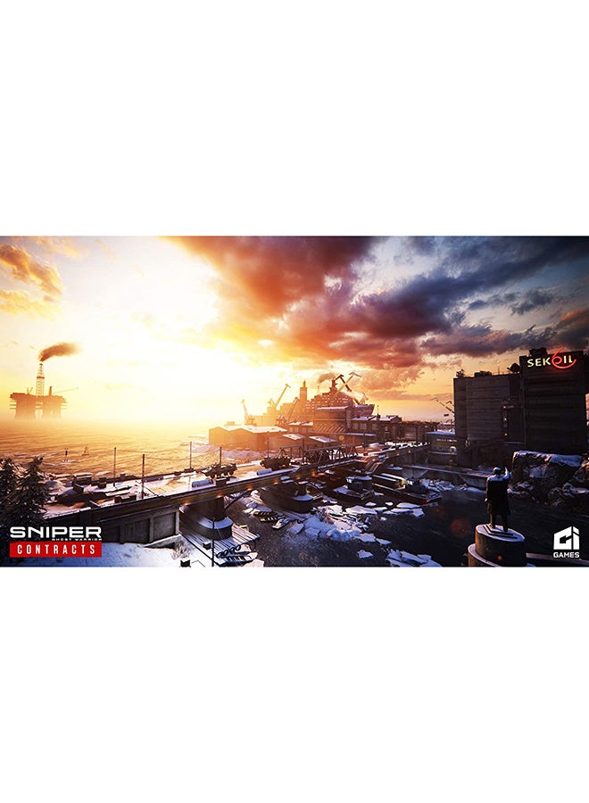 Game Arts - Sniper Ghost Warrior Contracts For Xbox One - xbox_one - Image 1