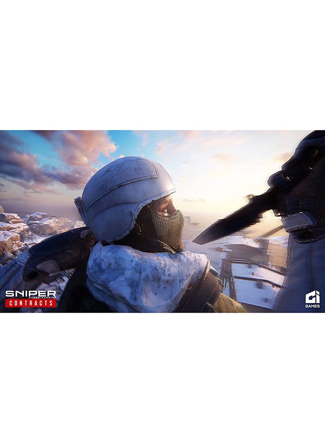 Game Arts - Sniper Ghost Warrior Contracts For Xbox One - xbox_one - Image 1