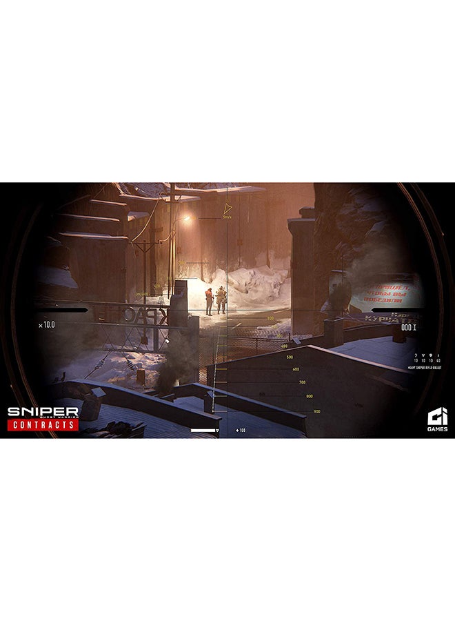 Game Arts Sniper Ghost Warrior Contracts (Intl Version) - PlayStation 4 (PS4)  - Image 2