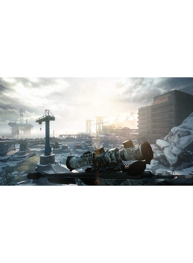 Game Arts Sniper Ghost Warrior Contracts (Intl Version) - PlayStation 4 (PS4)  - Image 3