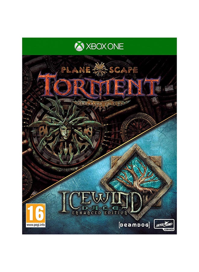 سكاي باوند جيمز لعبة "Planescape: Torment And Icewind" (إصدار عالمي) - إكس بوكس وان 