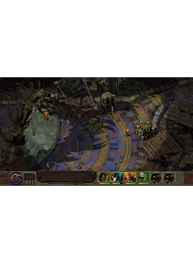 سكاي باوند جيمز لعبة "Planescape: Torment And Icewind" (إصدار عالمي) - playstation_4_ps4  - Image 3
