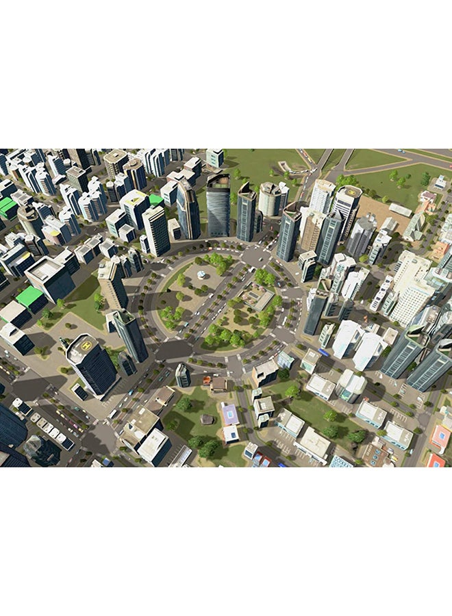 Deep Silver Cities Skylines (Intl Version) - Nintendo Switch - Image 4