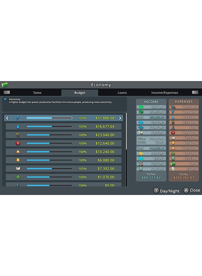 Deep Silver Cities Skylines (Intl Version) - Nintendo Switch - Image 3